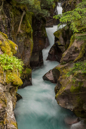 Cedar Trail Falls