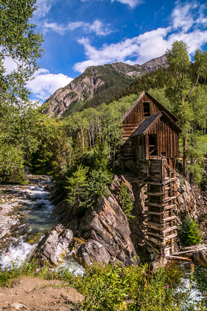 Crystal Mill River 2017