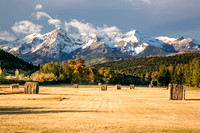 Dallas Divide Haystacks