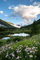 Slate River View