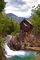 Crystal Mill