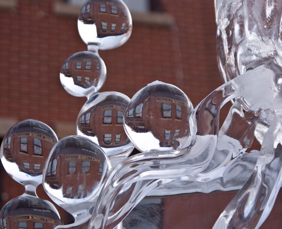 Ice Bubbles